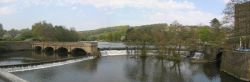 "Belper Wier -UK" - Click for larger view