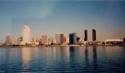 "The view from Coronado" - Click for larger view