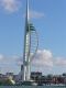 "Spinnaker Tower, Portsmouth" by Lynda