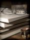 "Reading Glasses" by Mark