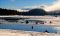 "Lake Easton" by zertie