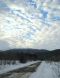 "Winter Sky" by Westietess