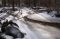 "Holmes Run in Winter" by Marianne Meyers